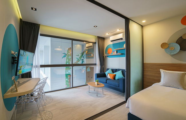 HOMA Phuket Town - Foto 51