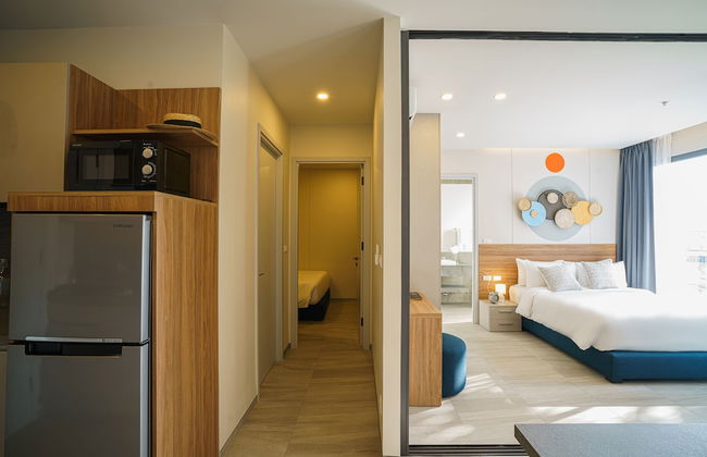 HOMA Phuket Town - Foto 16