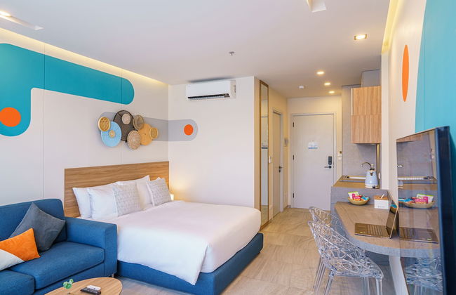 HOMA Phuket Town - Foto 19
