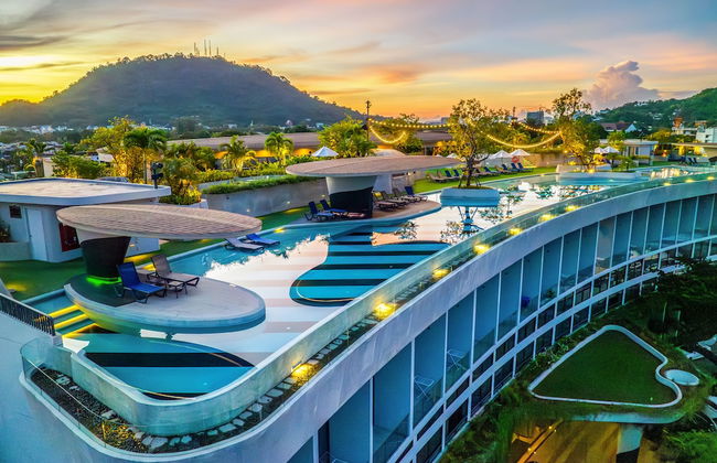 HOMA Phuket Town - Foto 1