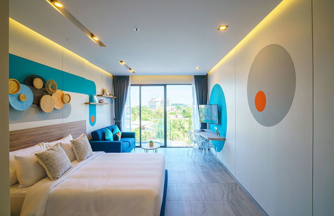 HOMA Phuket Town - Foto 20