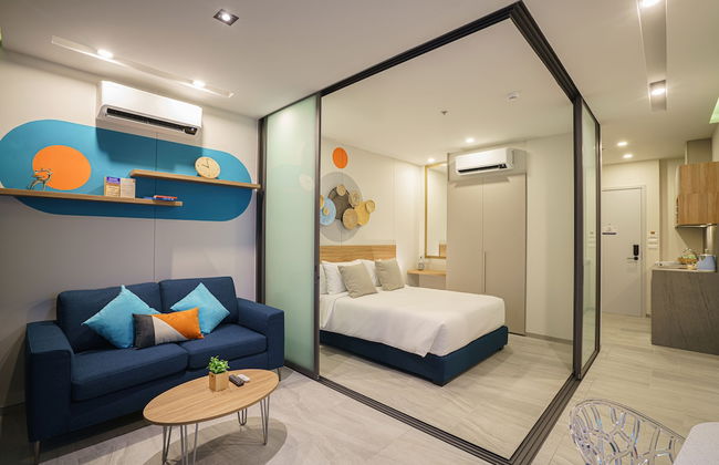 HOMA Phuket Town - Foto 24