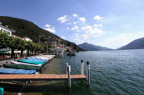 Foto 19 - Villa Lago Lugano