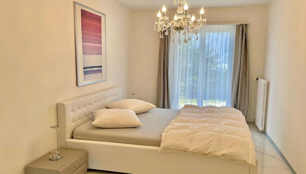 Villa in Bissone with swimming pool and garden - Foto 4