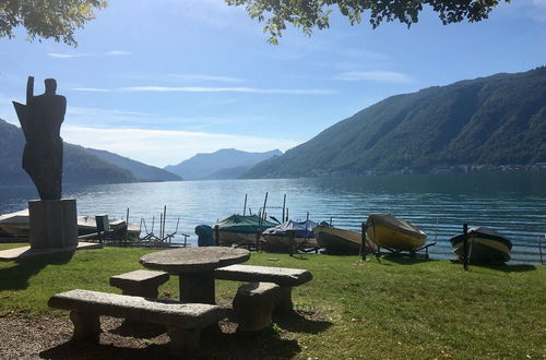 Foto 21 - Villa Lago Lugano