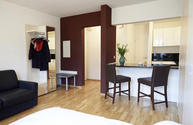 Residence Apartments by Hotel du Commerce - Foto 8