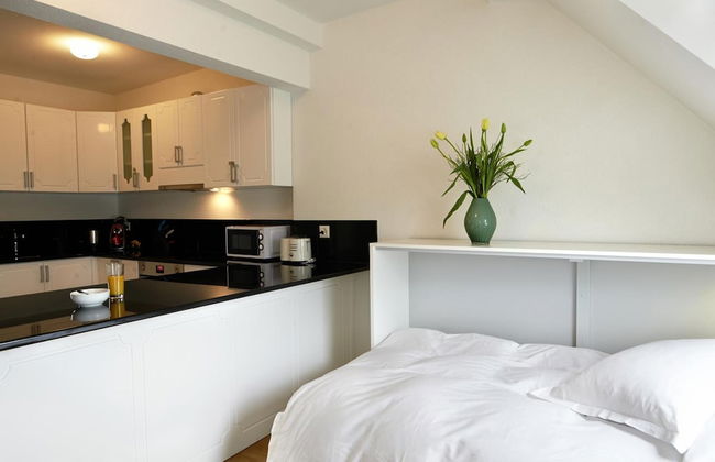 Residence Apartments by Hotel du Commerce - Foto 7