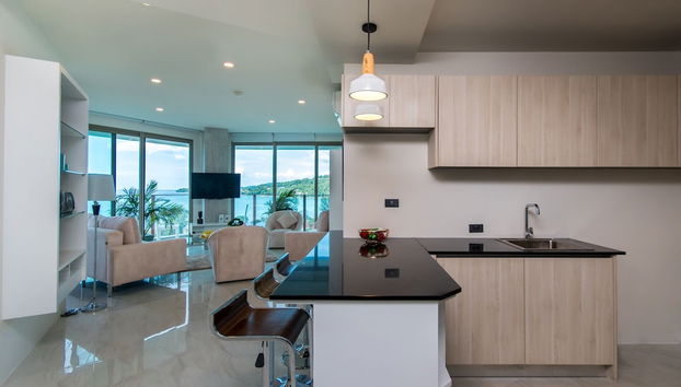 Cozinha privada