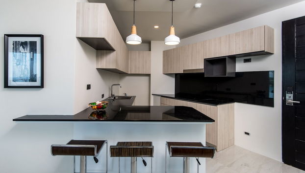 Cozinha privada
