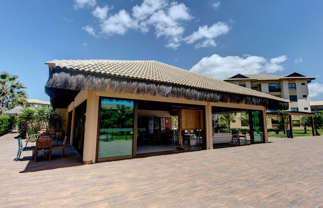 VG Sun Pé na Areia Luxuoso Térreo Gourmet 8 pessoas By DM Apartments - Foto 43