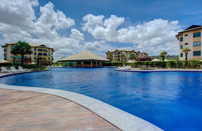 VG Sun Pé na Areia Luxuoso Térreo Gourmet 8 pessoas By DM Apartments - Foto 36