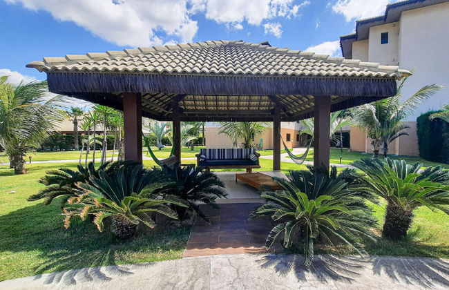 VG Sun Pé na Areia Luxuoso Térreo Gourmet 8 pessoas By DM Apartments - Foto 46