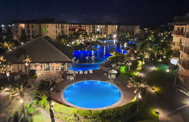 VG Sun Pé na Areia Luxuoso Térreo Gourmet 8 pessoas By DM Apartments - Foto 35