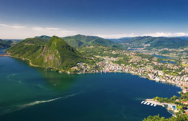 Elegant Lugano Lake View - Foto 24