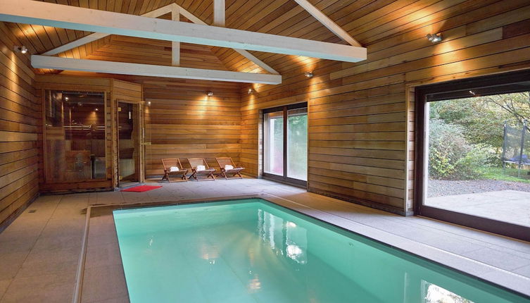 Photo 1 - Luxurious Villa in Stoumont With Sauna