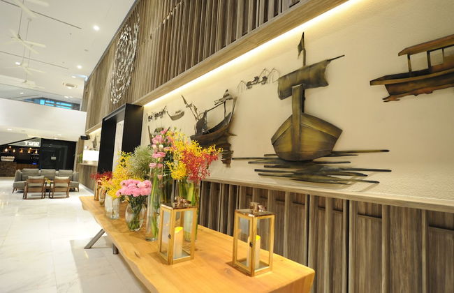 Oakwood hotel & Residence Sri Racha - Foto 2