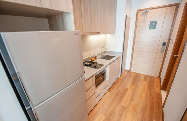 Oakwood hotel & Residence Sri Racha - Foto 31