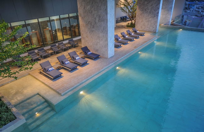 Oakwood hotel & Residence Sri Racha - Foto 57