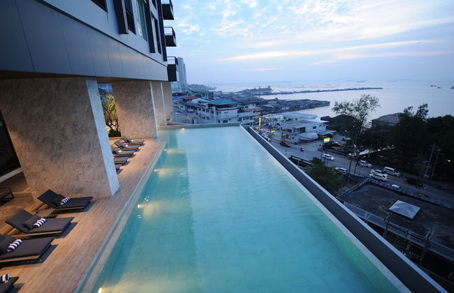 Oakwood hotel & Residence Sri Racha - Foto 53