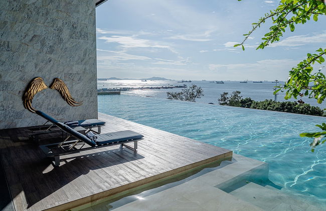 Oakwood hotel & Residence Sri Racha - Foto 61
