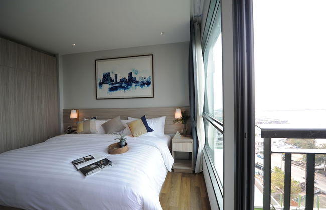 Oakwood hotel & Residence Sri Racha - Foto 7