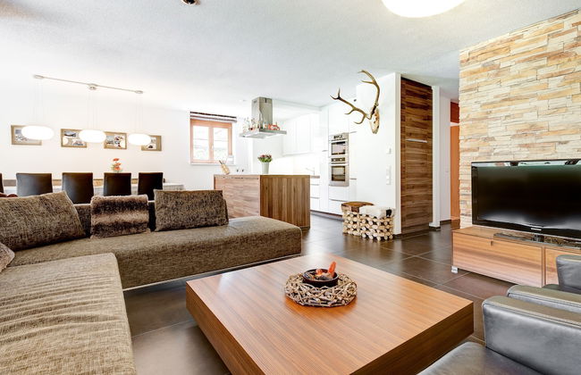 Mountain Lodge by A-Appartements - Foto 1