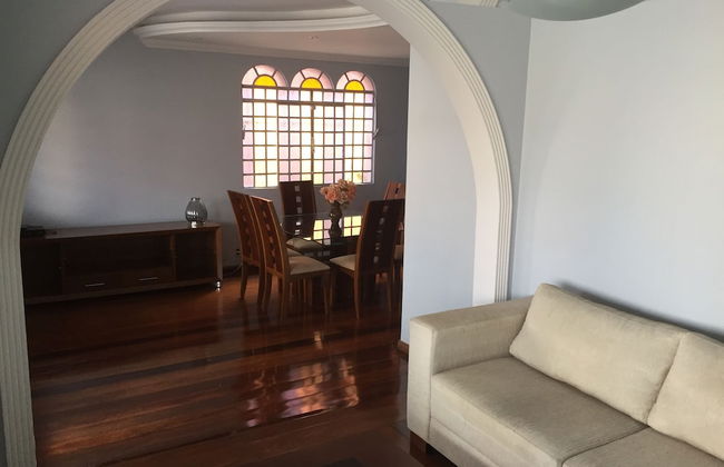 Belo Horizonte Holiday Home - Foto 13