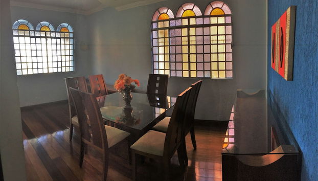 Refeições no quarto