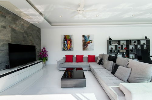 Photo 20 - Kamala Contemporary 3 Bedrooms Pool Villa