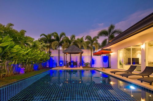 Photo 24 - Kamala Contemporary 3 Bedrooms Pool Villa