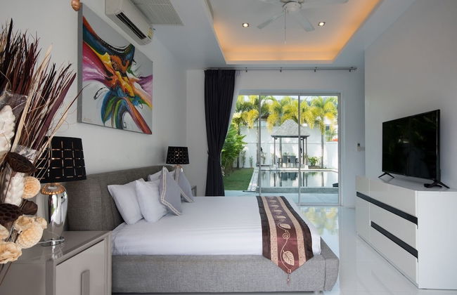Kamala Contemporary 3 Bedrooms Pool Villa - Foto 7