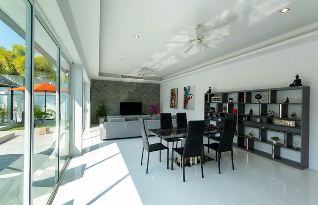 Kamala Contemporary 3 Bedrooms Pool Villa - Foto 22