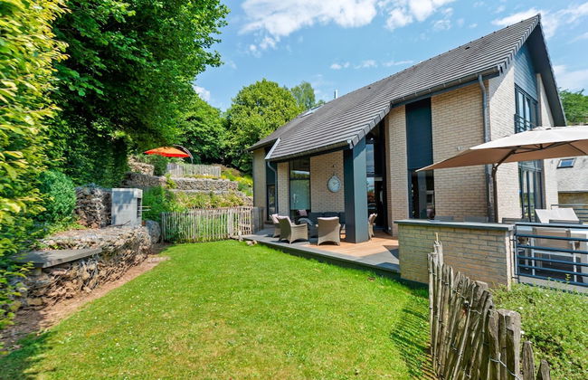 Superb Villa on the Heights of Malmedy - Foto 40