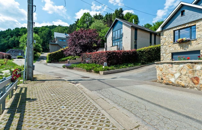 Superb Villa on the Heights of Malmedy - Foto 37
