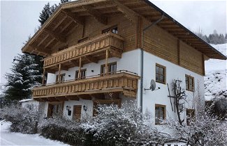 Foto 1 - Chalet in Hollersbach / Salzburg Near ski Area