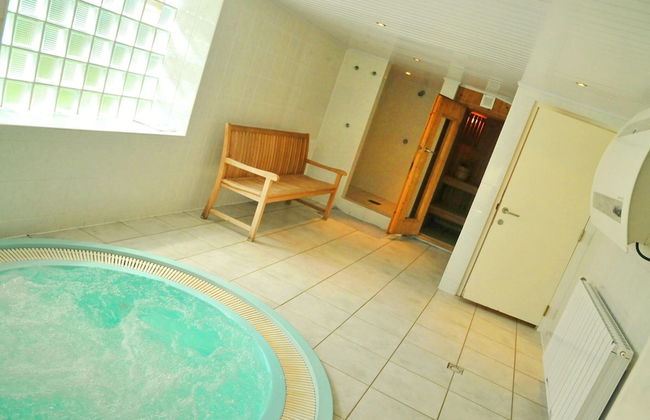 House in Noiseux With Bubble Bath & Garden - Foto 15