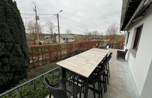 House in Noiseux With Bubble Bath & Garden - Foto 17