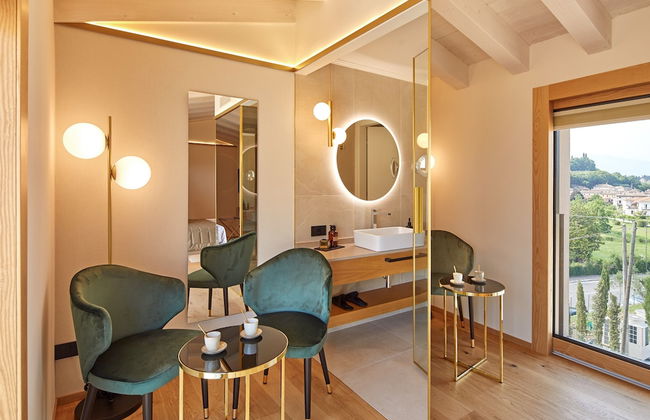 Forte Benedek Wine Relais & SPA - Adults Only - Foto 41