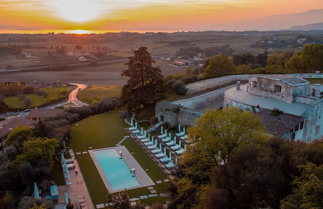 Forte Benedek Wine Relais & SPA - Adults Only - Foto 1