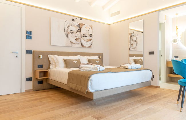 Forte Benedek Wine Relais & SPA - Adults Only - Foto 20