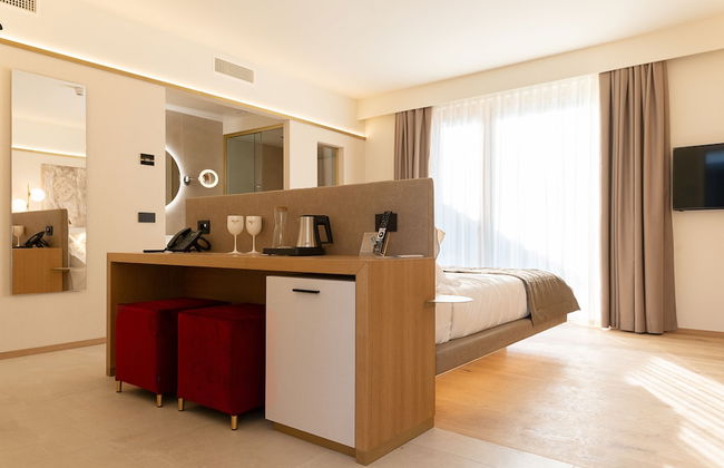 Forte Benedek Wine Relais & SPA - Adults Only - Foto 14