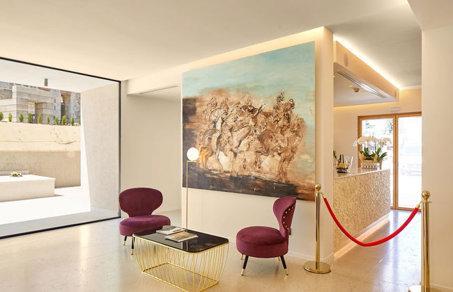 Forte Benedek Wine Relais & SPA - Adults Only - Foto 6