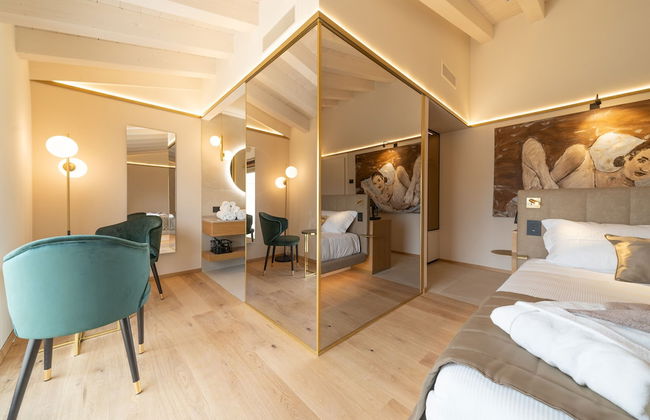 Forte Benedek Wine Relais & SPA - Adults Only - Foto 17
