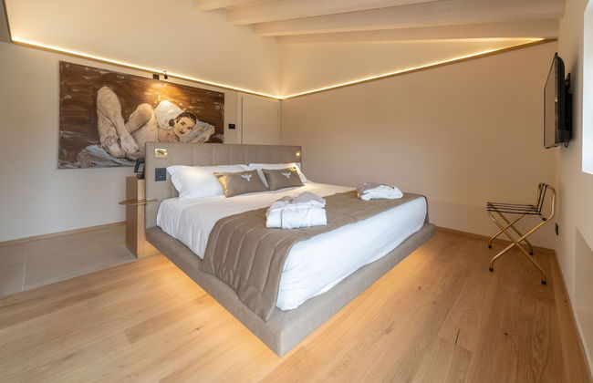 Forte Benedek Wine Relais & SPA - Adults Only - Foto 18
