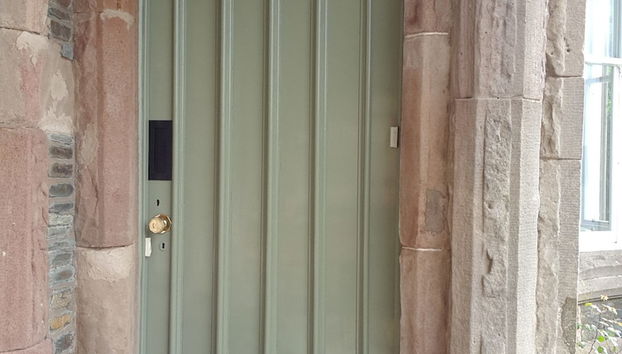 Ingresso interno