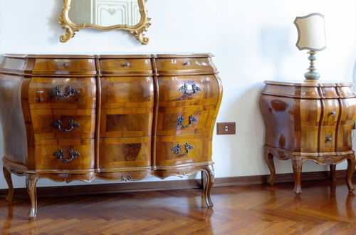 Photo 32 - Exclusive Palazzo Schifanoia Apartment