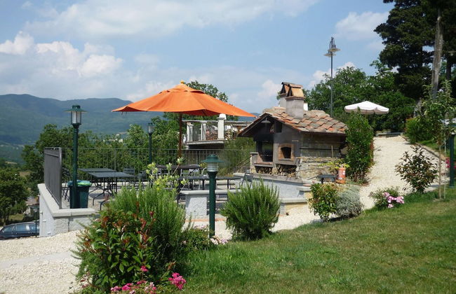 Holiday Home in Montecarelli With Pool - Foto 19