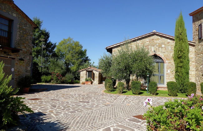 Holiday Home in Montecarelli With Pool - Foto 23