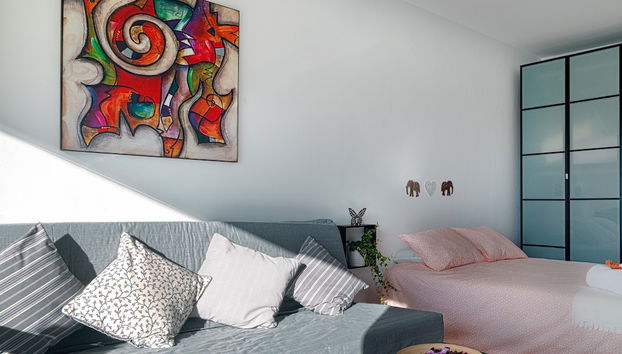 Wohnzimmer
