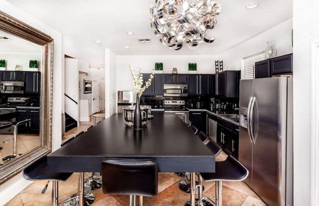 28 RM Disney Villas Including Pool-golf-tennis - Foto 12